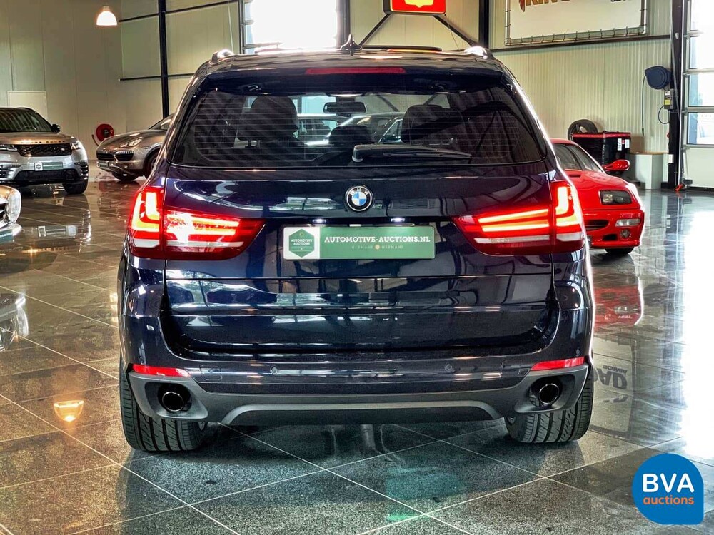 BMW X5 30d xDrive 258pk 2016, RF-312-S