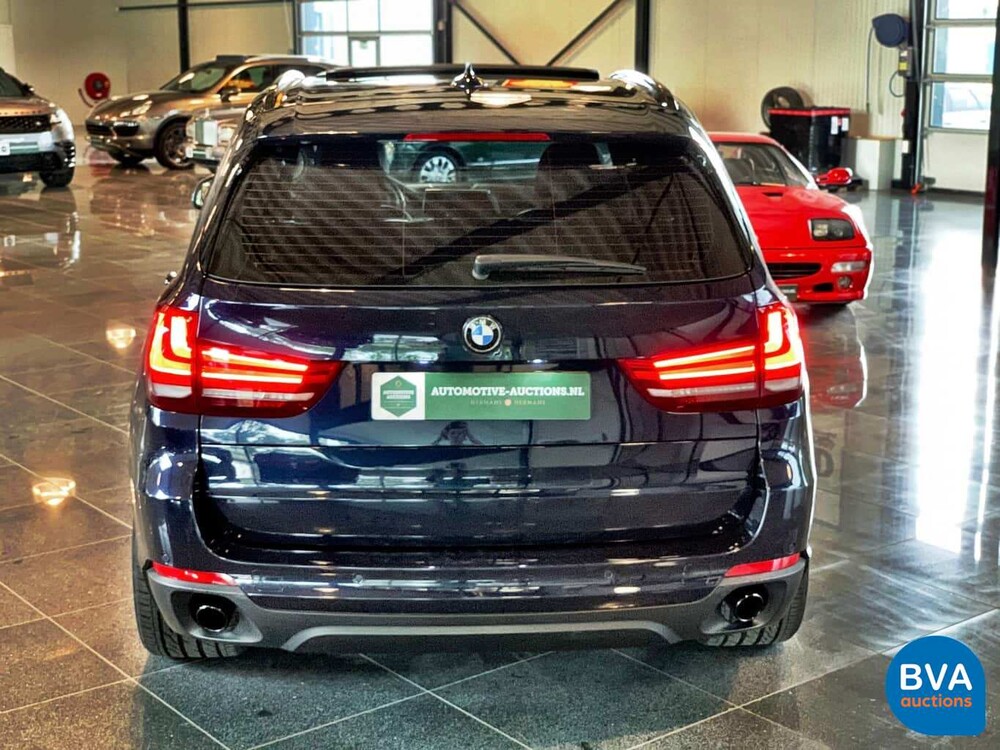BMW X5 30d xDrive 258pk 2016, RF-312-S