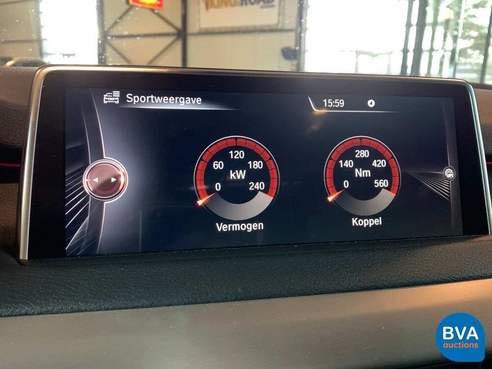 BMW X5 30d xDrive 258pk 2016, RF-312-S