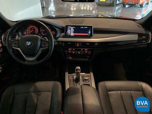 BMW X5 30d xDrive 258hp 2016, RF-312-S.