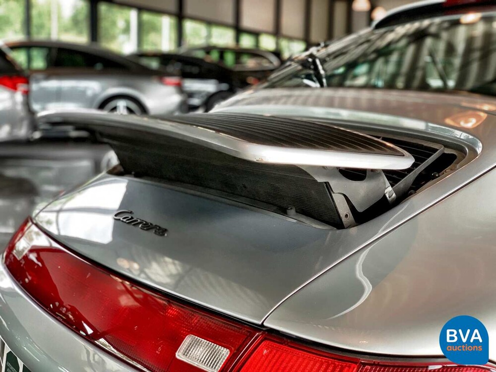 Porsche 911 3.6 Carrera Coupe 993 272pk 1995, SR-ST-33