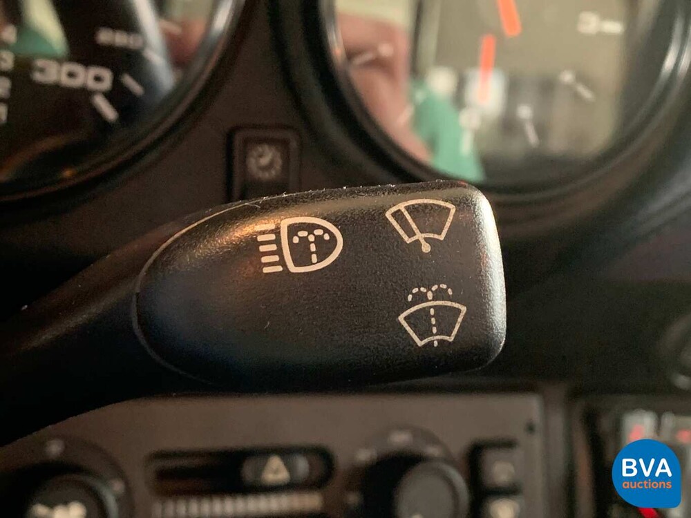 Porsche 911 3.6 Carrera Coupe 993 272pk 1995, SR-ST-33