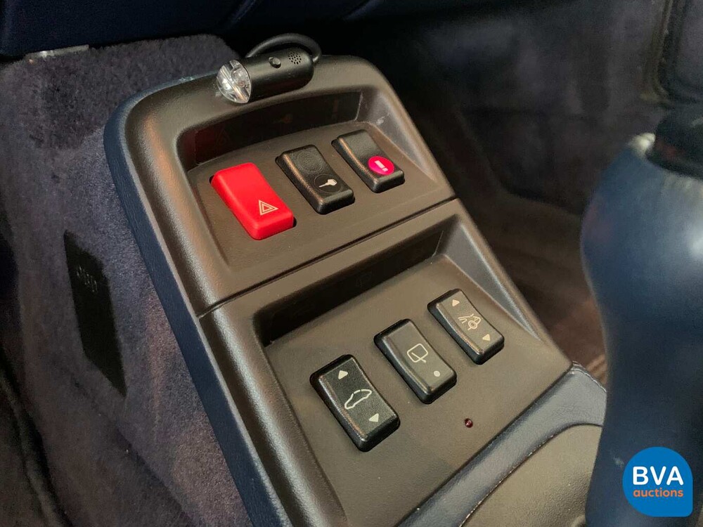 Porsche 911 3.6 Carrera Coupe 993 272pk 1995, SR-ST-33