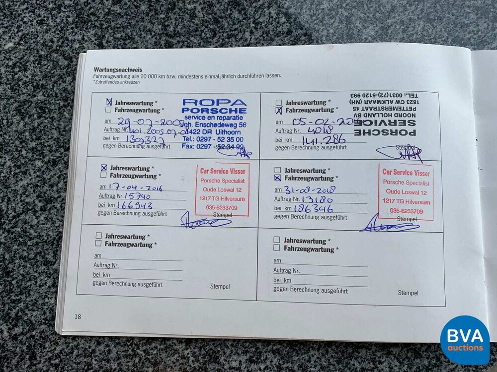 Porsche 911 3.6 Carrera Coupe 993 272pk 1995, SR-ST-33