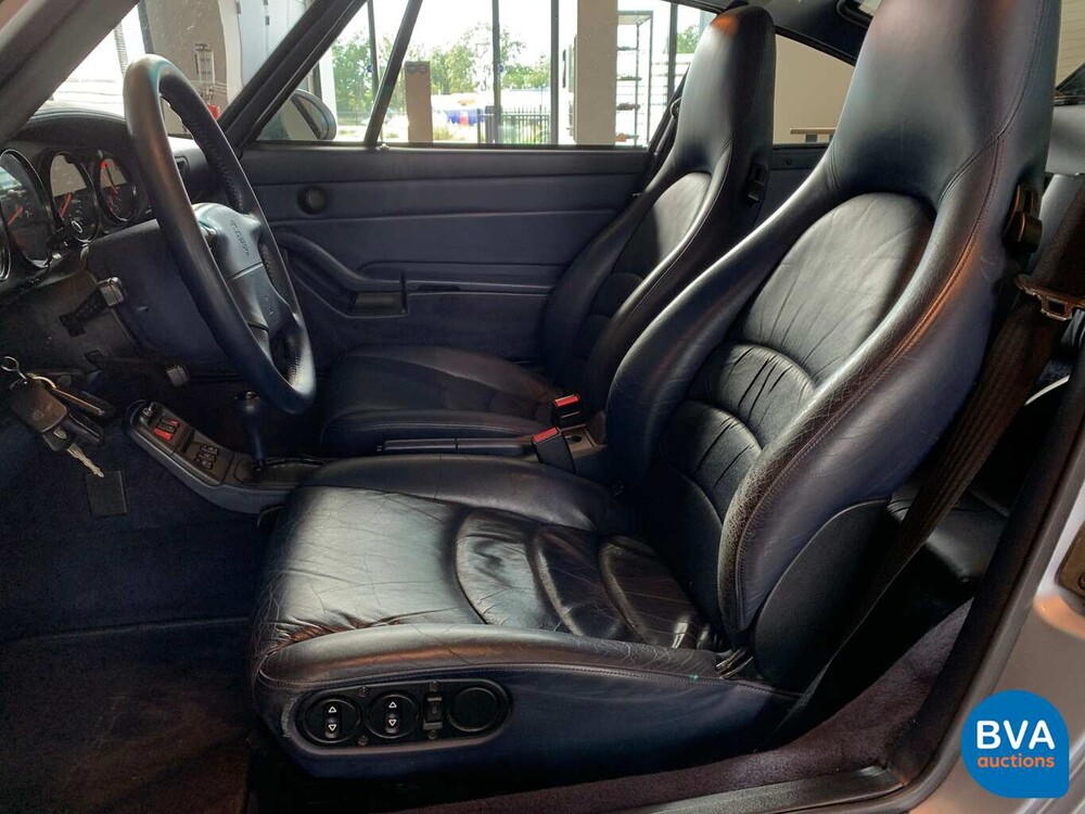 Porsche 911 3.6 Carrera Coupe 993 272pk 1995, SR-ST-33
