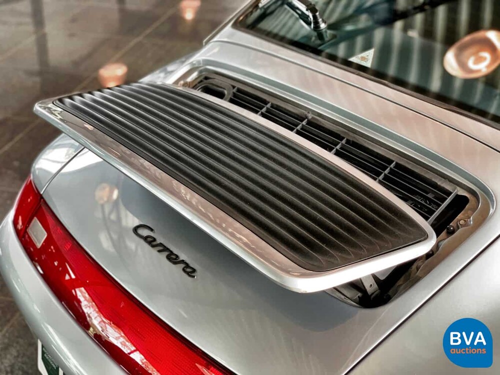 Porsche 911 3.6 Carrera Coupe 993 272pk 1995, SR-ST-33