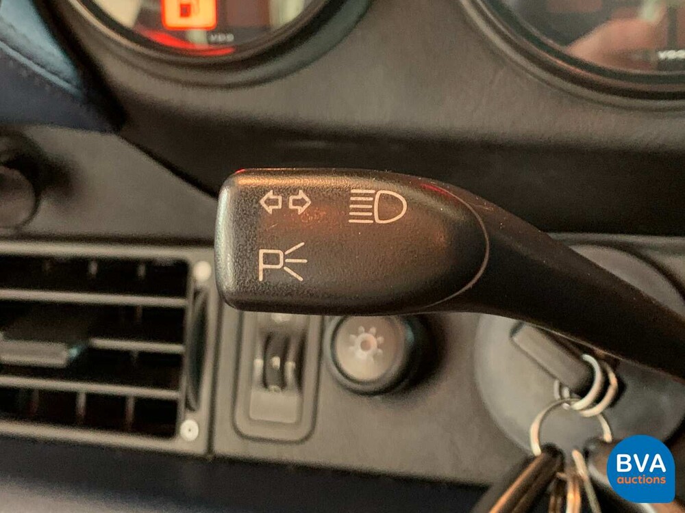 Porsche 911 3.6 Carrera Coupe 993 272pk 1995, SR-ST-33