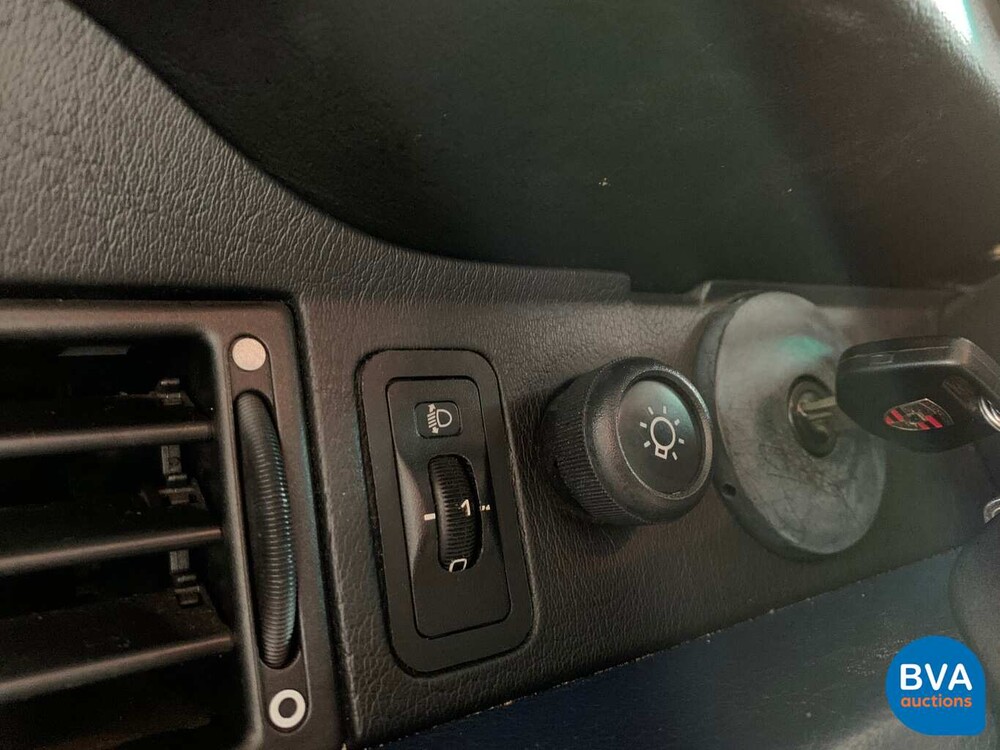 Porsche 911 3.6 Carrera Coupe 993 272pk 1995, SR-ST-33