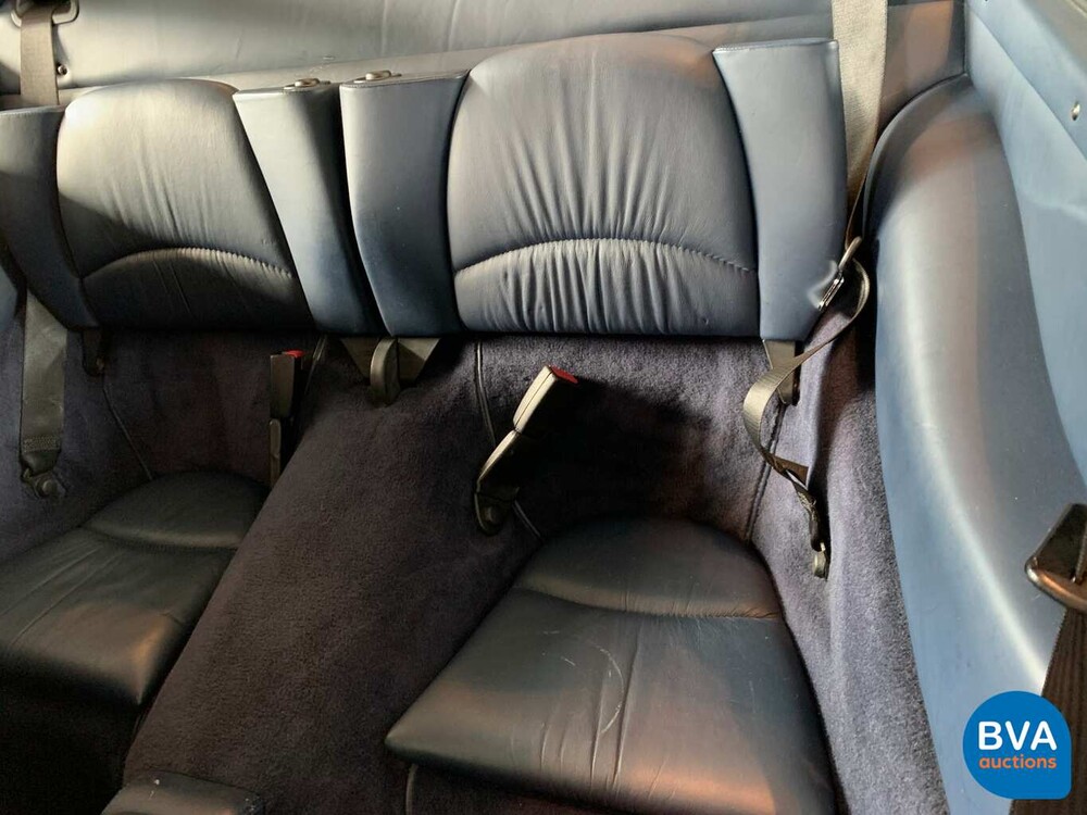 Porsche 911 3.6 Carrera Coupe 993 272pk 1995, SR-ST-33