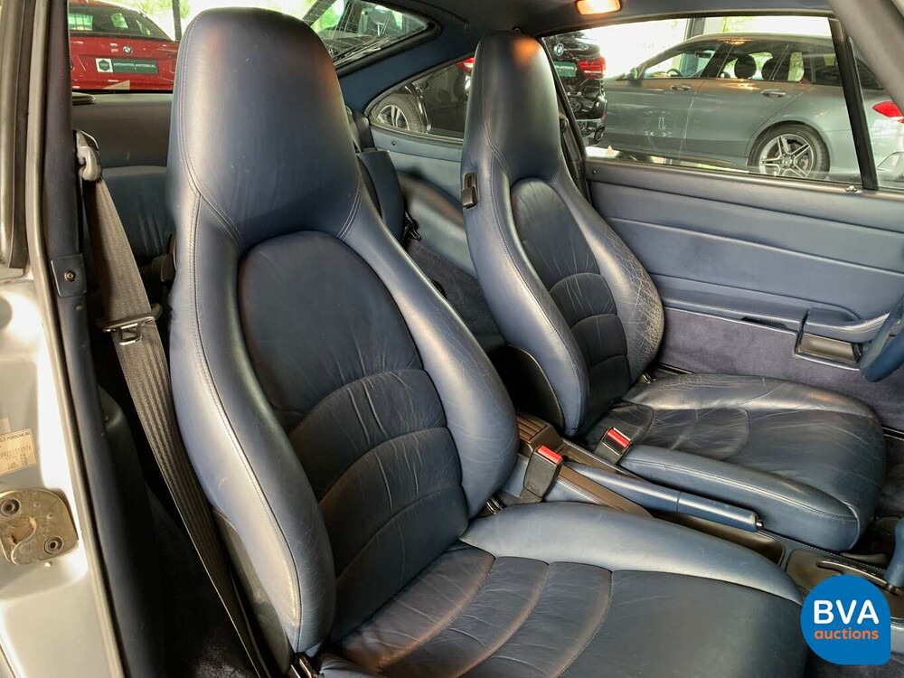 Porsche 911 3.6 Carrera Coupe 993 272pk 1995, SR-ST-33