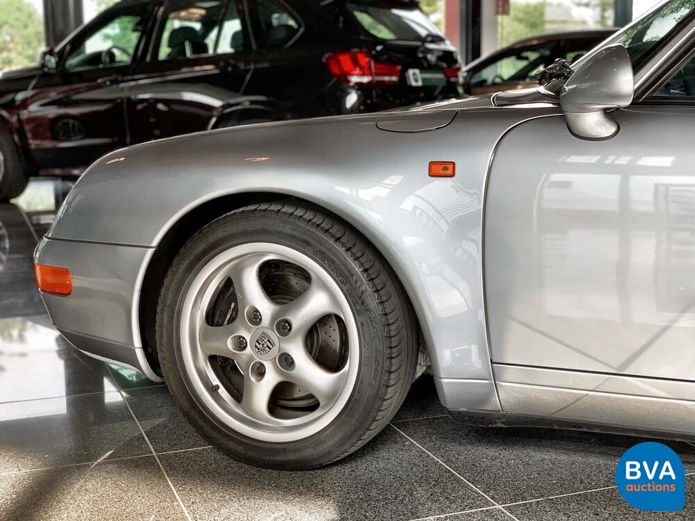 Porsche 911 3.6 Carrera Coupe 993 272pk 1995, SR-ST-33