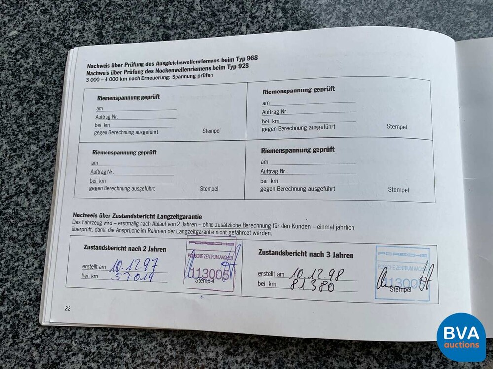 Porsche 911 3.6 Carrera Coupe 993 272pk 1995, SR-ST-33