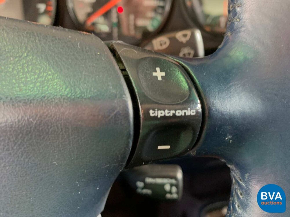 Porsche 911 3.6 Carrera Coupe 993 272pk 1995, SR-ST-33