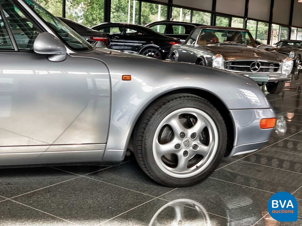 Porsche 911 3.6 Carrera Coupe 993 272pk 1995, SR-ST-33