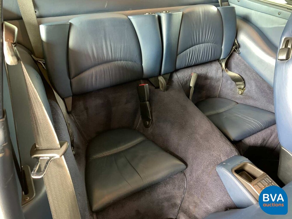 Porsche 911 3.6 Carrera Coupe 993 272pk 1995, SR-ST-33