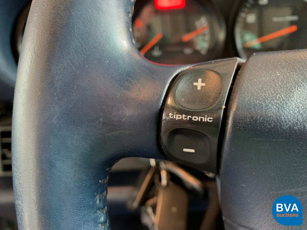 Porsche 911 3.6 Carrera Coupe 993 272pk 1995, SR-ST-33