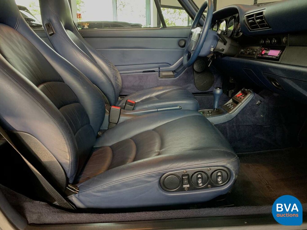 Porsche 911 3.6 Carrera Coupe 993 272pk 1995, SR-ST-33