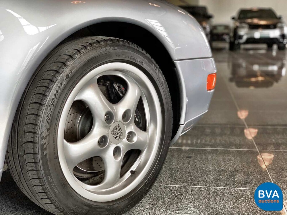 Porsche 911 3.6 Carrera Coupe 993 272pk 1995, SR-ST-33