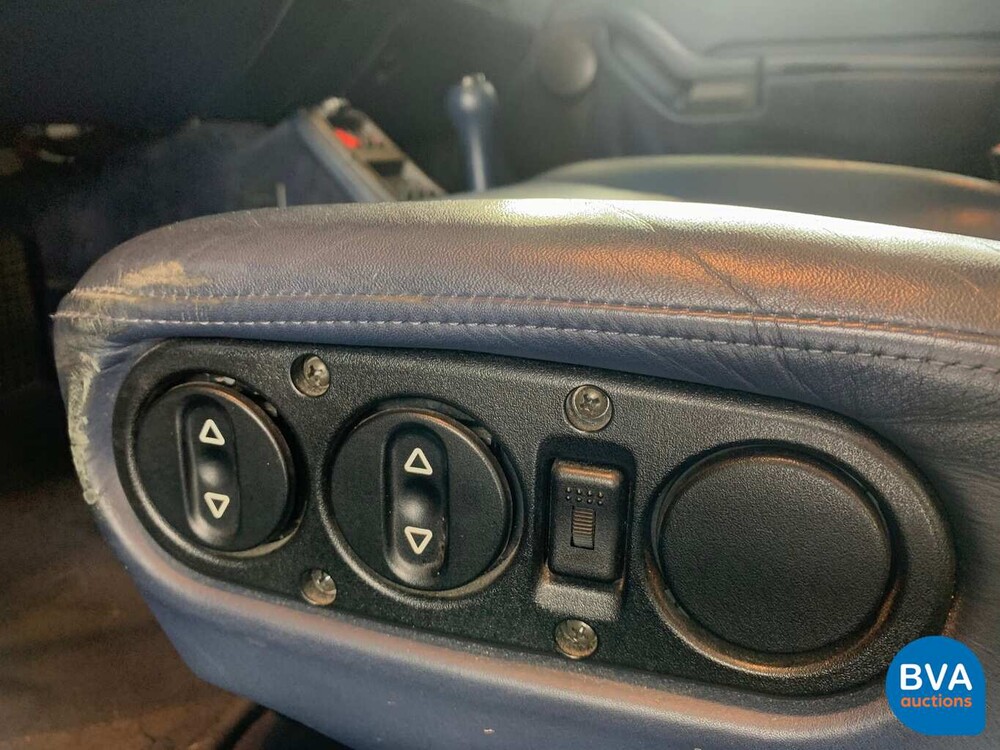 Porsche 911 3.6 Carrera Coupe 993 272pk 1995, SR-ST-33