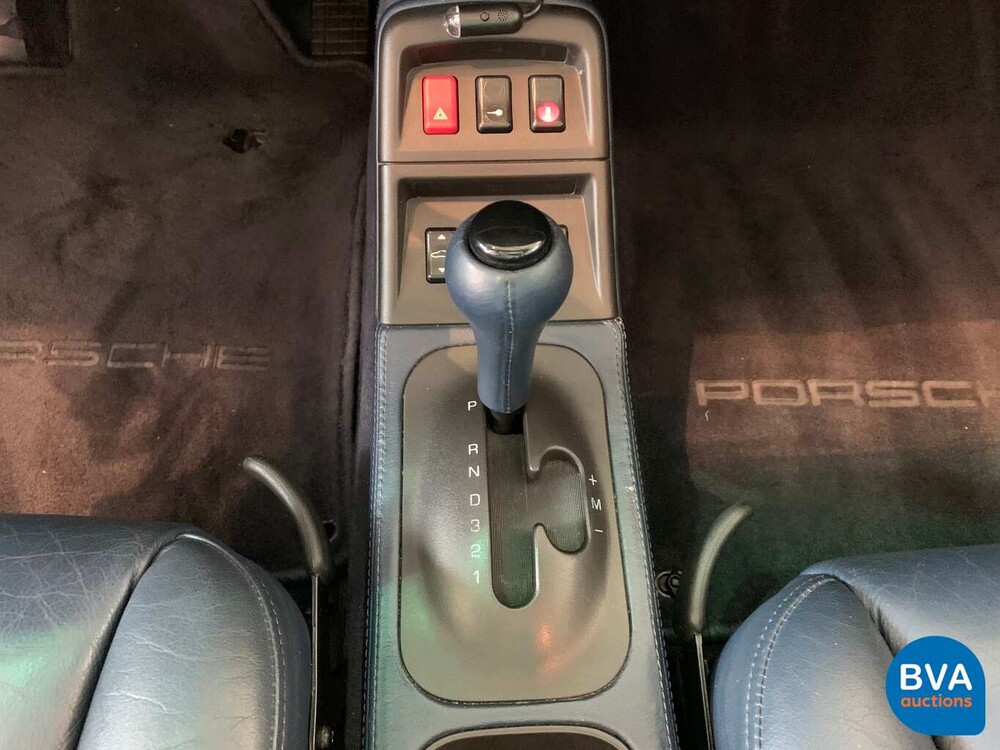 Porsche 911 3.6 Carrera Coupe 993 272pk 1995, SR-ST-33