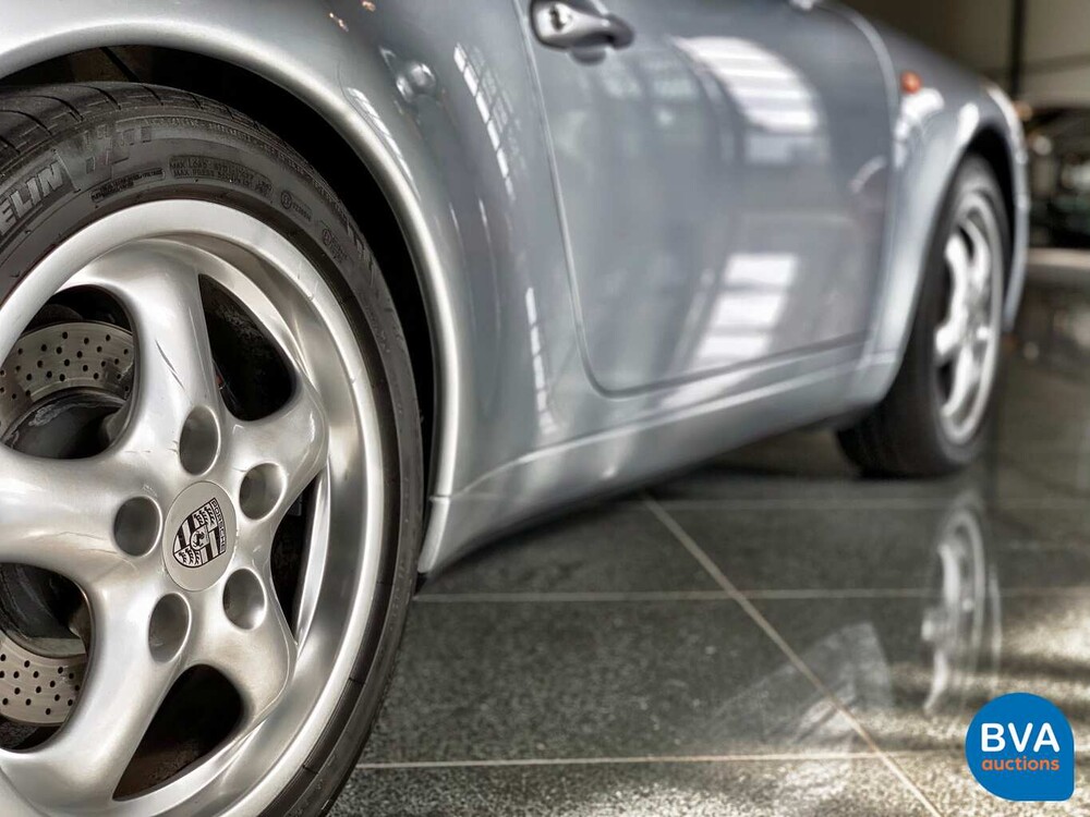 Porsche 911 3.6 Carrera Coupe 993 272pk 1995, SR-ST-33