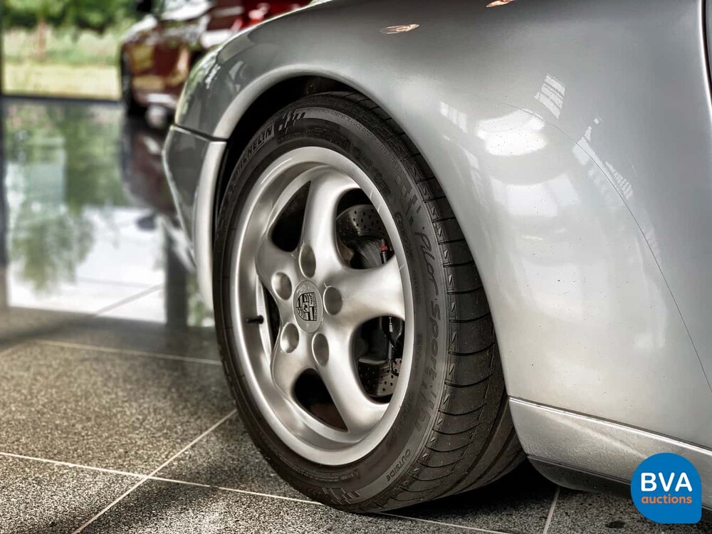 Porsche 911 3.6 Carrera Coupe 993 272pk 1995, SR-ST-33