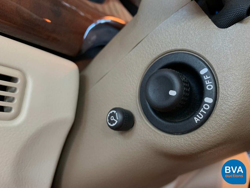 Jaguar XKR Coupé 4.0 V8 363pk -17.000km!- 2001, TR-943-K