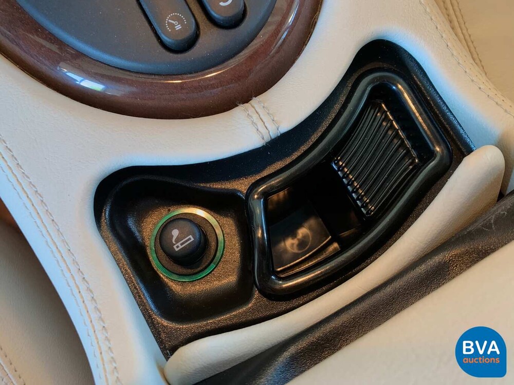 Jaguar XKR Coupé 4.0 V8 363pk -17.000km!- 2001, TR-943-K