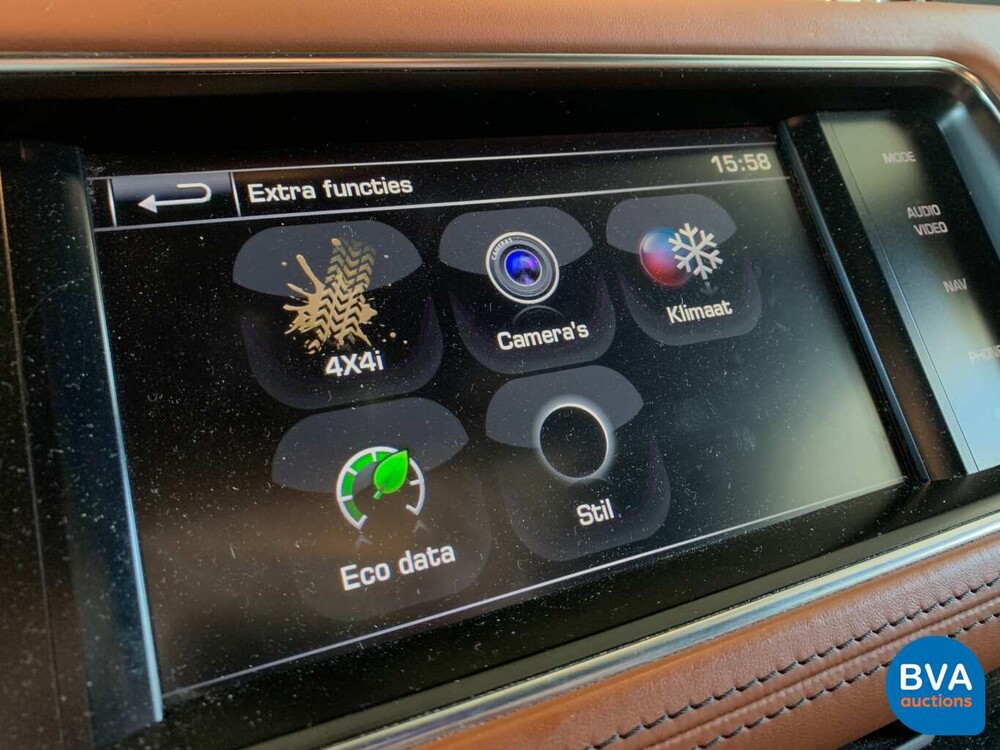 Range Rover Sport SDV8 HSE Dynamic 340pk 2014, 9-TTL-44