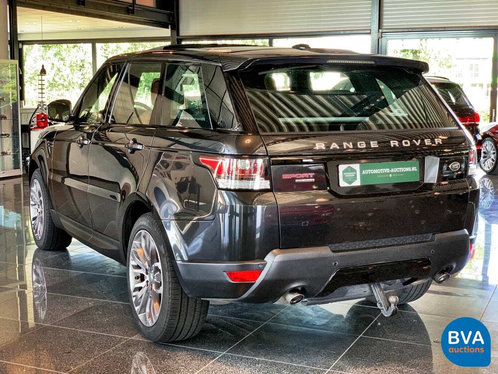 Range Rover Sport SDV8 HSE Dynamic 340pk 2014, 9-TTL-44