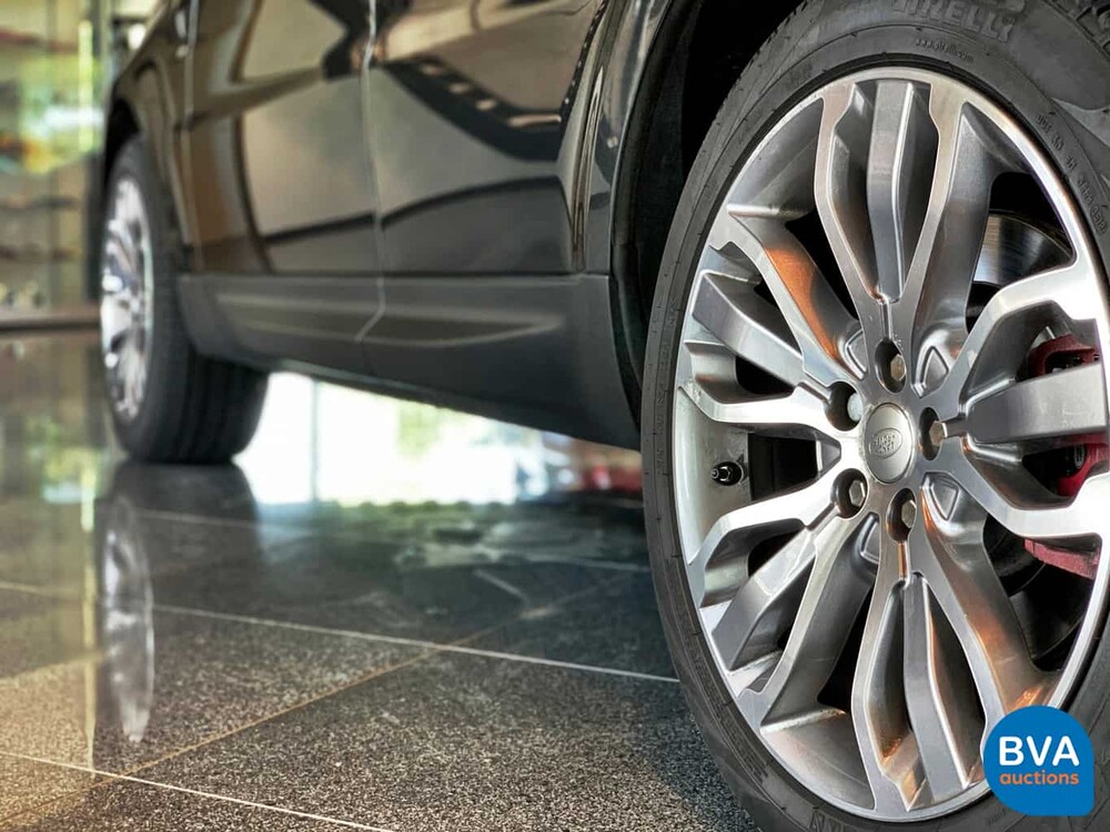 Range Rover Sport SDV8 HSE Dynamic 340pk 2014, 9-TTL-44