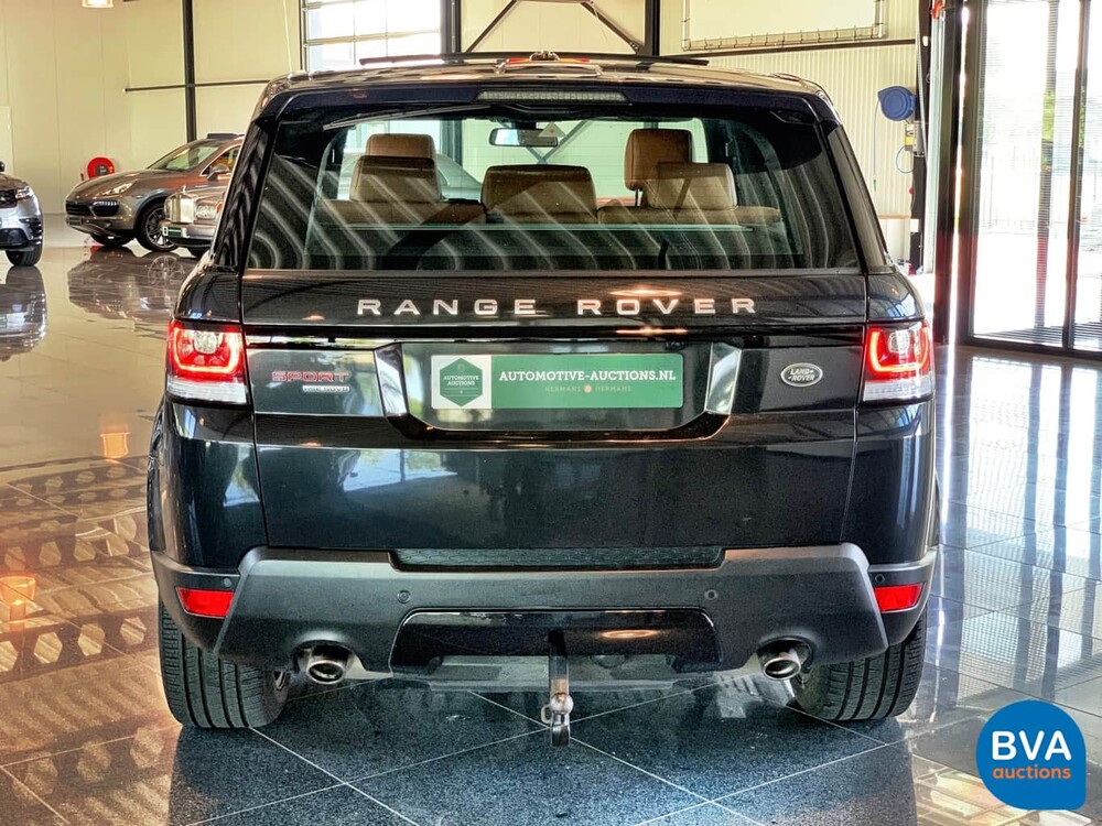 Range Rover Sport SDV8 HSE Dynamic 340pk 2014, 9-TTL-44