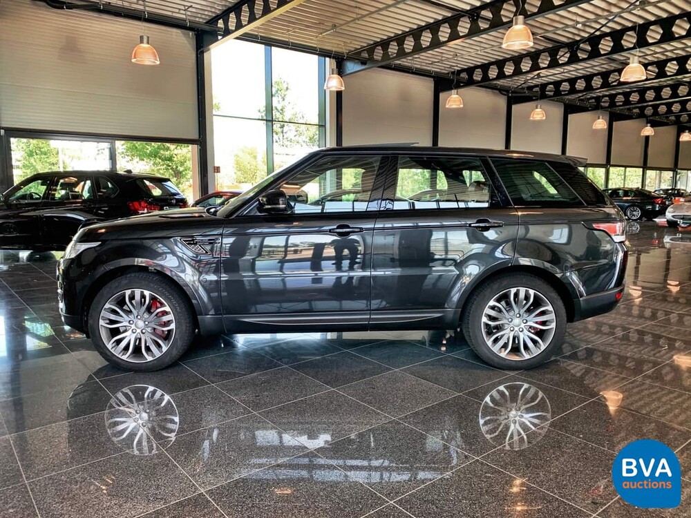 Range Rover Sport SDV8 HSE Dynamic 340pk 2014, 9-TTL-44