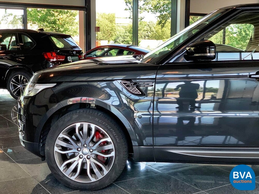 Range Rover Sport SDV8 HSE Dynamic 340pk 2014, 9-TTL-44