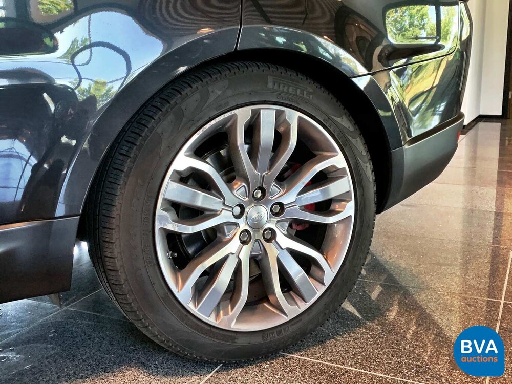 Range Rover Sport SDV8 HSE Dynamic 340pk 2014, 9-TTL-44