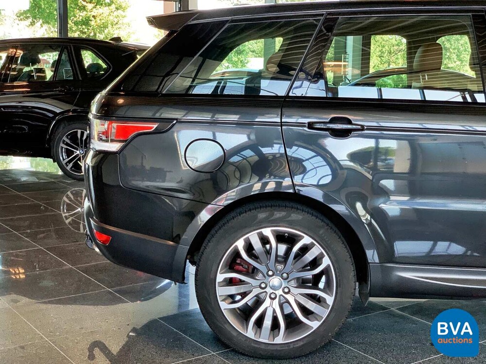 Range Rover Sport SDV8 HSE Dynamic 340pk 2014, 9-TTL-44