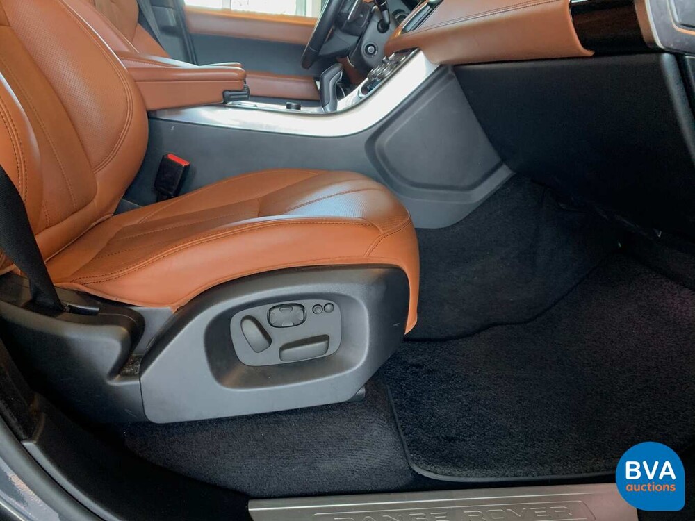 Range Rover Sport SDV8 HSE Dynamic 340pk 2014, 9-TTL-44