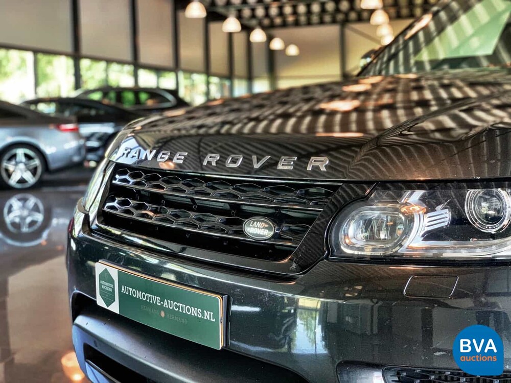 Range Rover Sport SDV8 HSE Dynamic 340pk 2014, 9-TTL-44