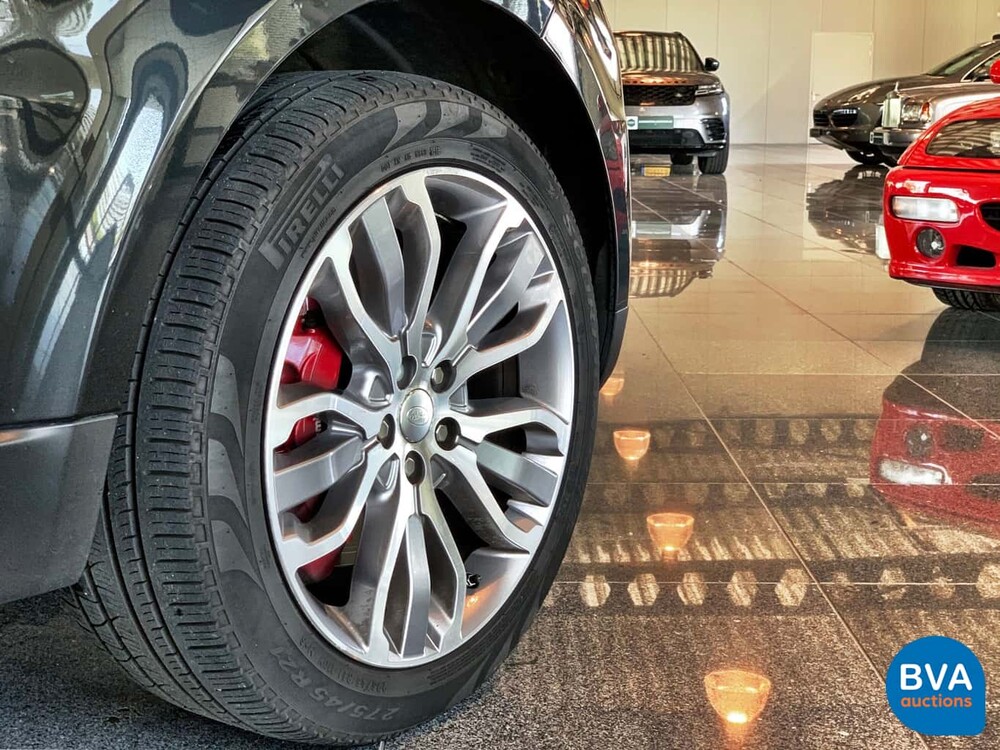 Range Rover Sport SDV8 HSE Dynamic 340pk 2014, 9-TTL-44