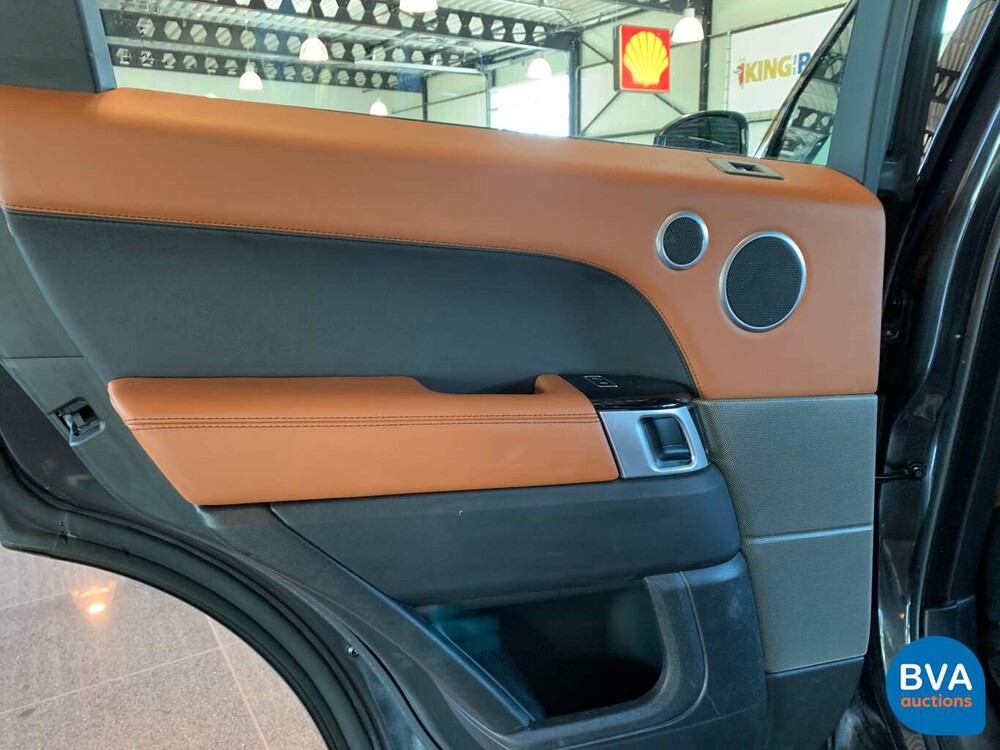 Range Rover Sport SDV8 HSE Dynamic 340pk 2014, 9-TTL-44