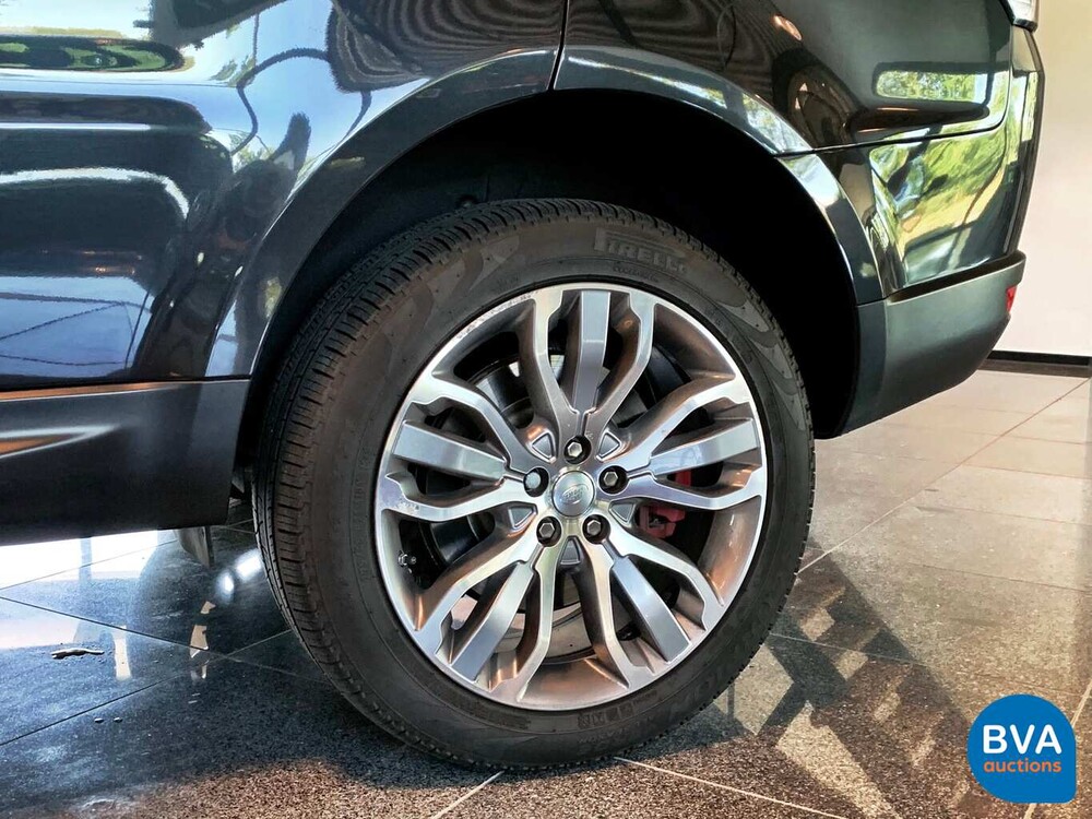 Range Rover Sport SDV8 HSE Dynamic 340pk 2014, 9-TTL-44
