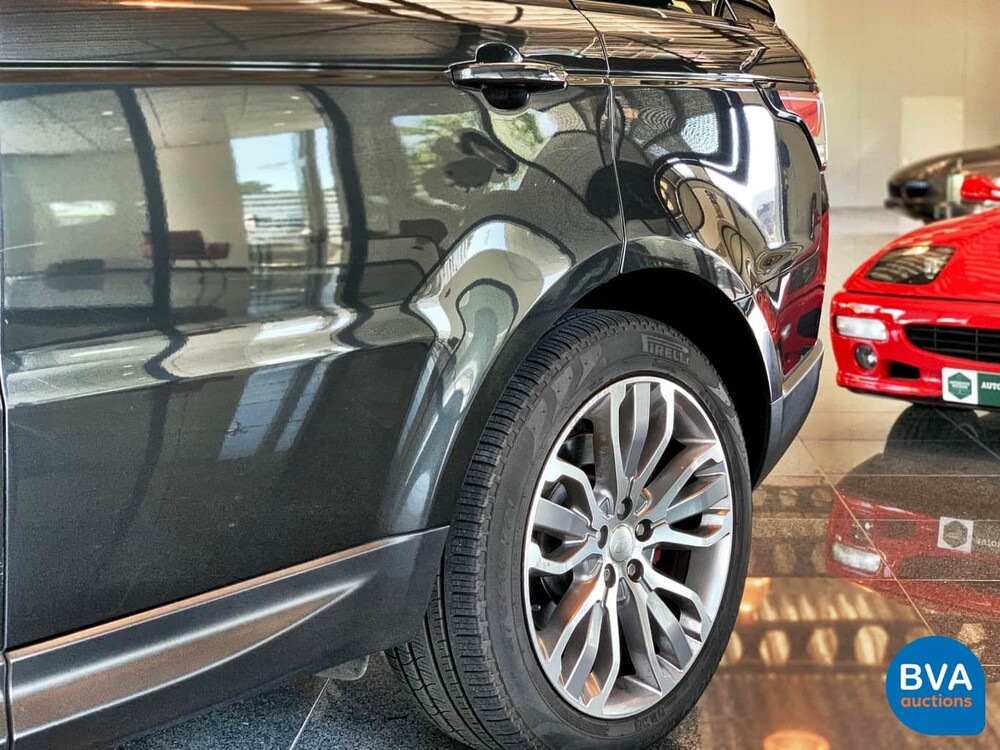 Range Rover Sport SDV8 HSE Dynamic 340pk 2014, 9-TTL-44