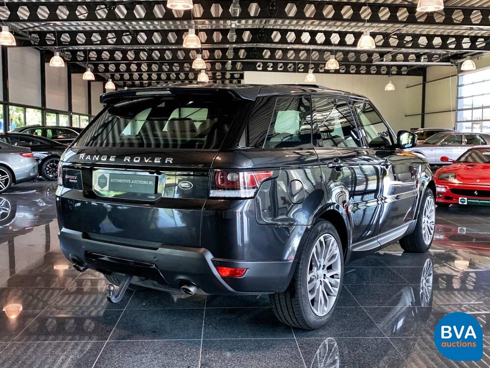 Range Rover Sport SDV8 HSE Dynamic 340pk 2014, 9-TTL-44