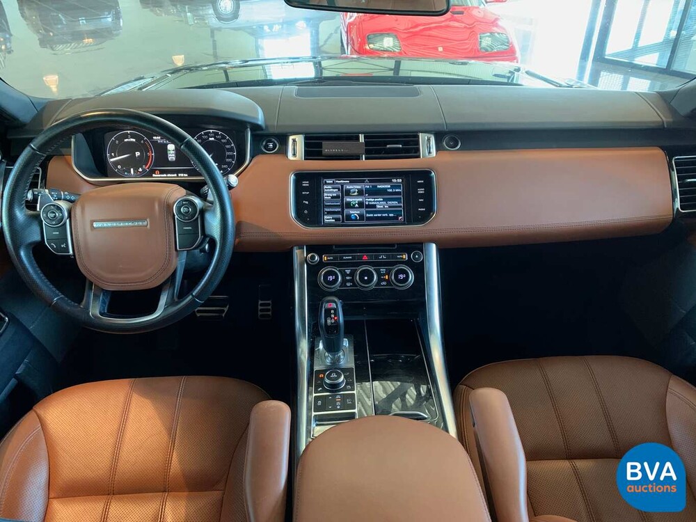 Range Rover Sport SDV8 HSE Dynamic 340pk 2014, 9-TTL-44