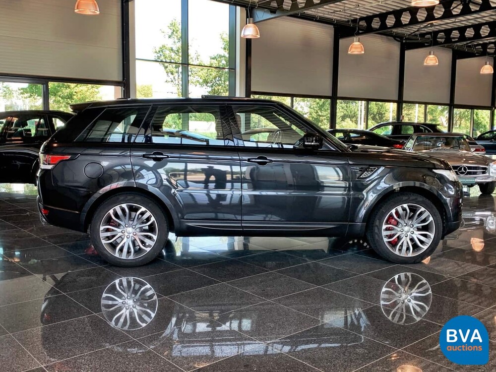 Range Rover Sport SDV8 HSE Dynamic 340pk 2014, 9-TTL-44