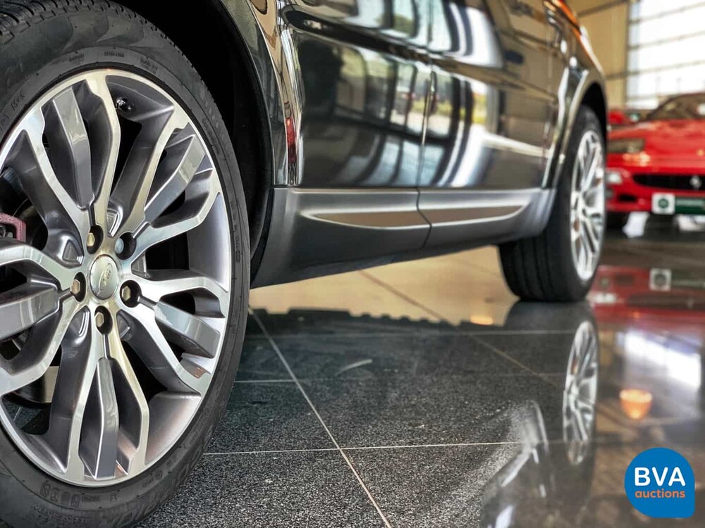 Range Rover Sport SDV8 HSE Dynamic 340pk 2014, 9-TTL-44