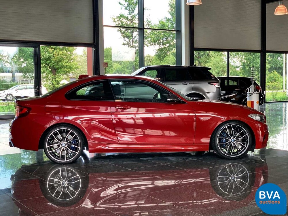 BMW M235i Coupé M-Performance -Handgeschakeld!- 326pk 2014, HG-019-V