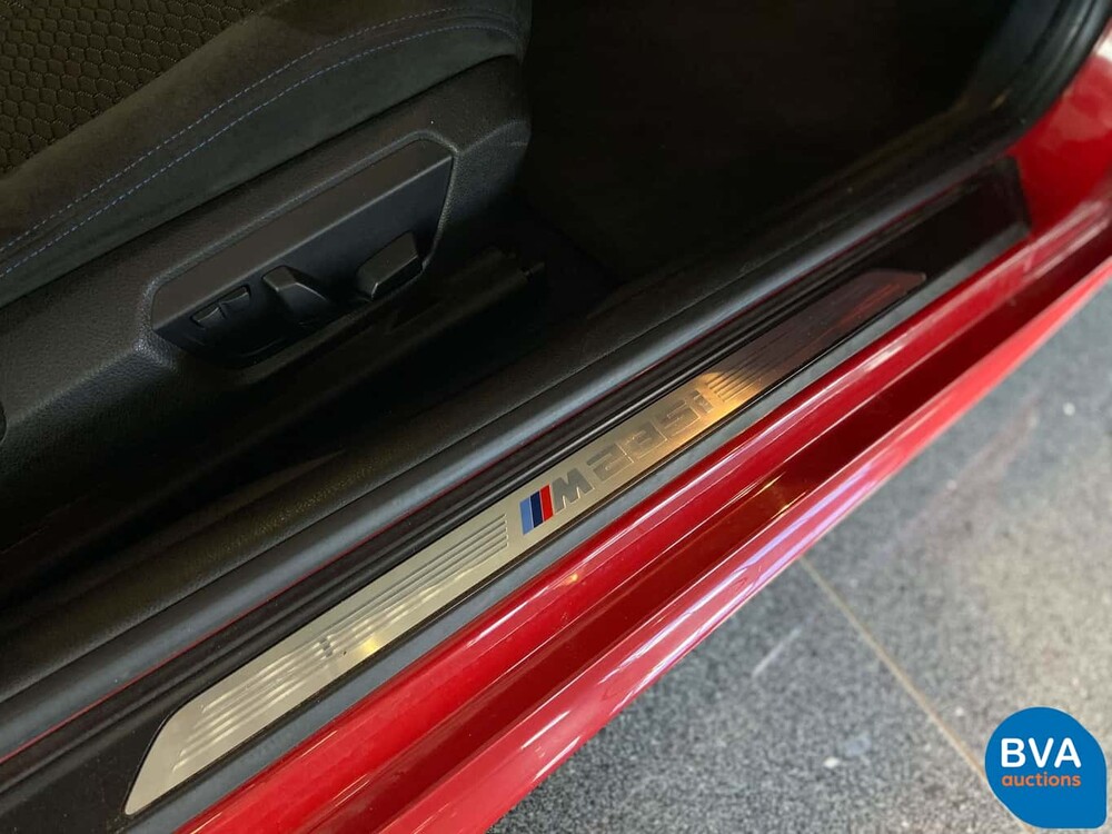 BMW M235i Coupé M-Performance -Handgeschakeld!- 326pk 2014, HG-019-V