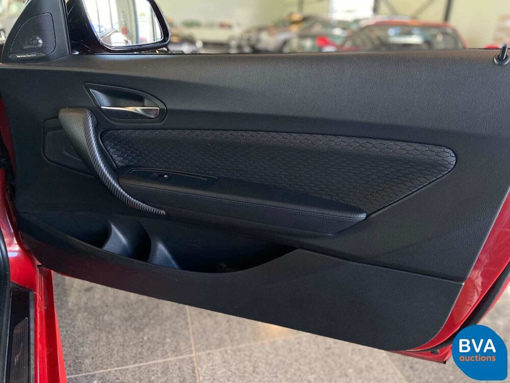 BMW M235i Coupé M-Performance -Handgeschakeld!- 326pk 2014, HG-019-V