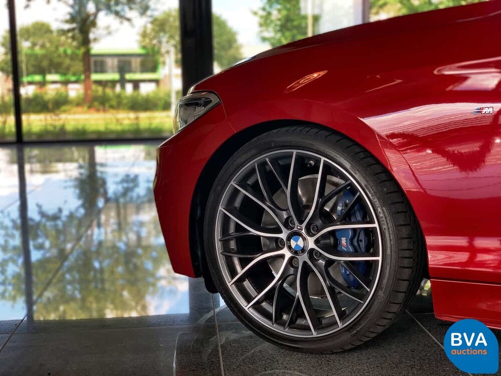 BMW M235i Coupé M-Performance -Handgeschakeld!- 326pk 2014, HG-019-V